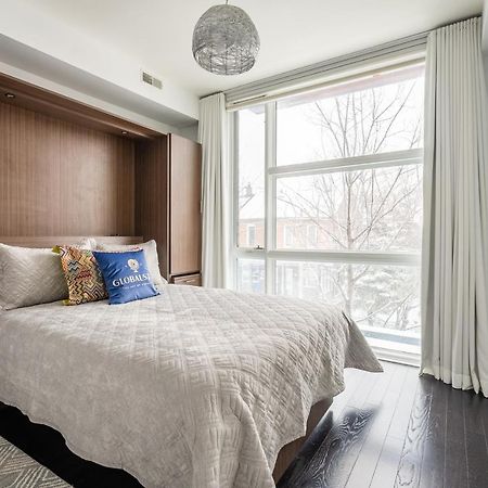 Globalstay Exclusive 4 Bedroom Townhouse In Downtown Toronto With Parking Exteriör bild