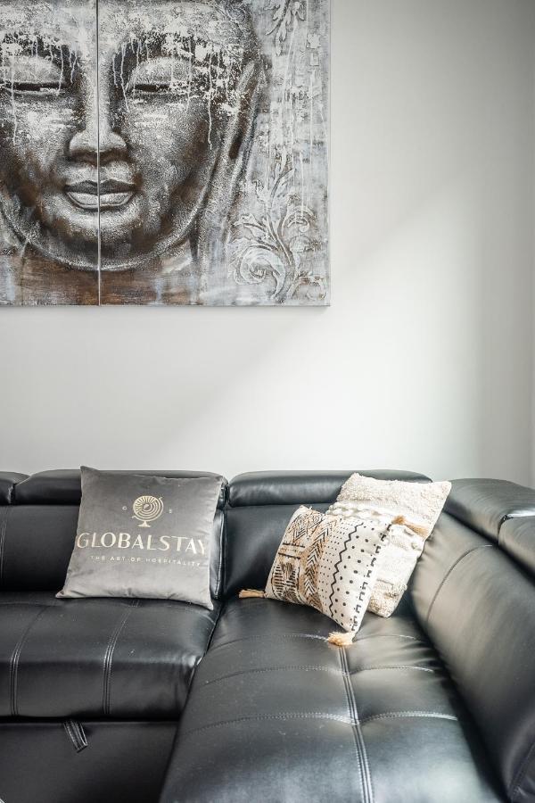 Globalstay Exclusive 4 Bedroom Townhouse In Downtown Toronto With Parking Exteriör bild